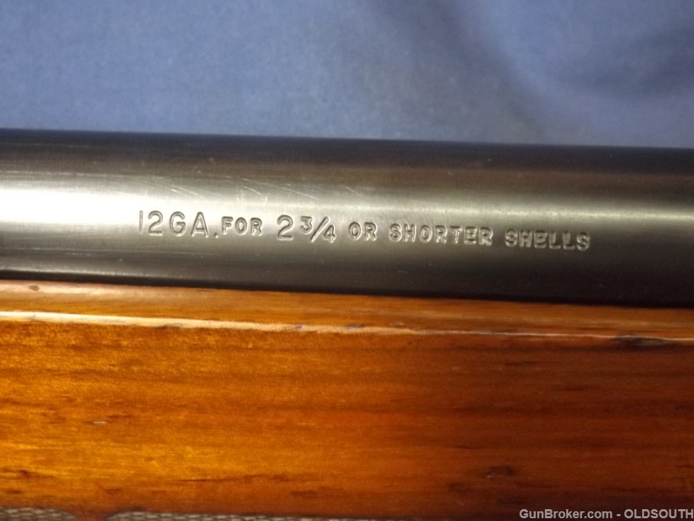 Remington Model 1100, 12 GA 28" Plain Barrel Shotgun-img-19