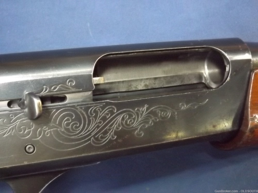 Remington Model 1100, 12 GA 28" Plain Barrel Shotgun-img-4
