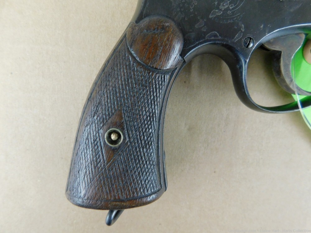 S&W Victory Model in 38sp  (9230)-img-3