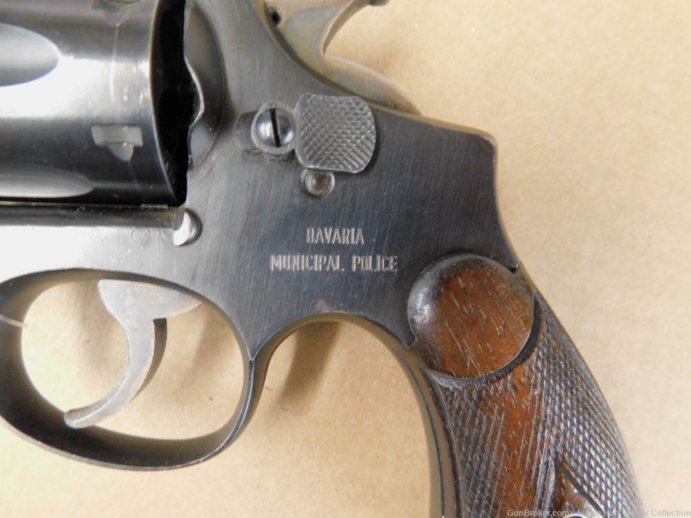 S&W Victory Model in 38sp  (9230)-img-9