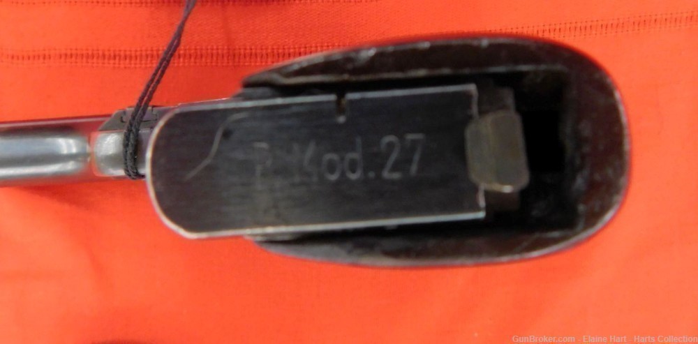 CZ Model 27 in 7.65 (32 acp) caliber   (C&R/9616)-img-8