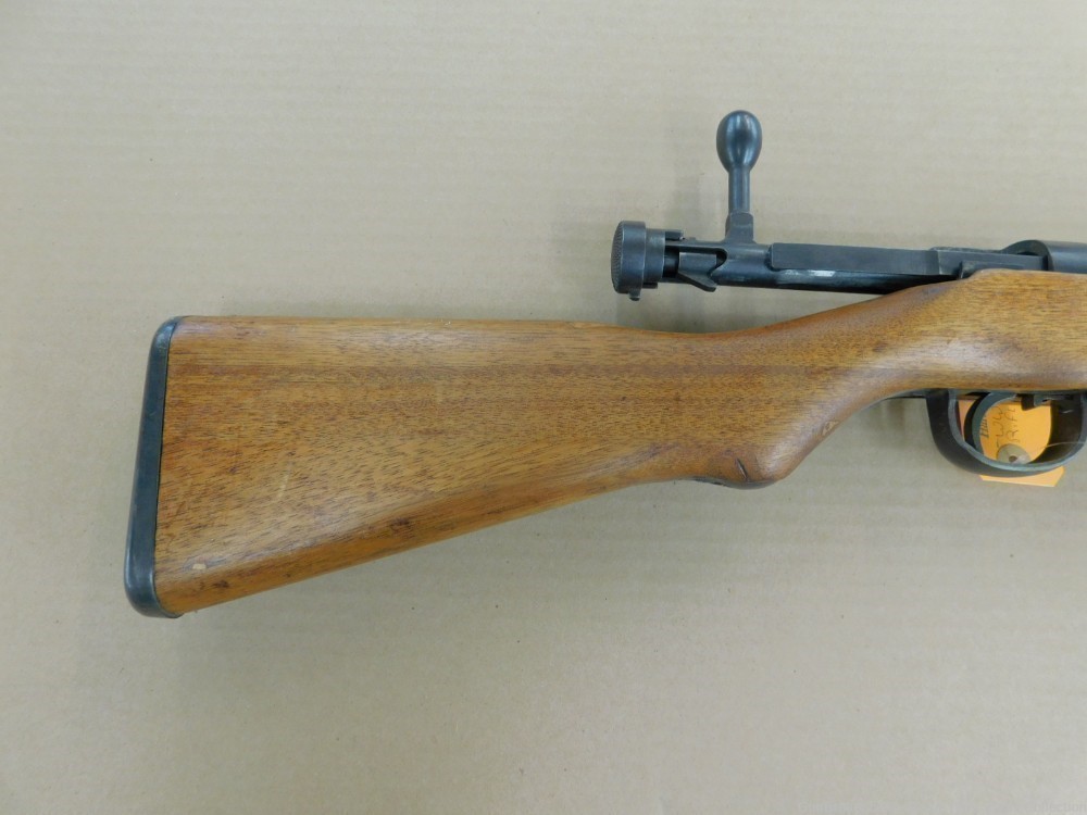 WWII Japanese rifle  (1101/C&R)-img-1