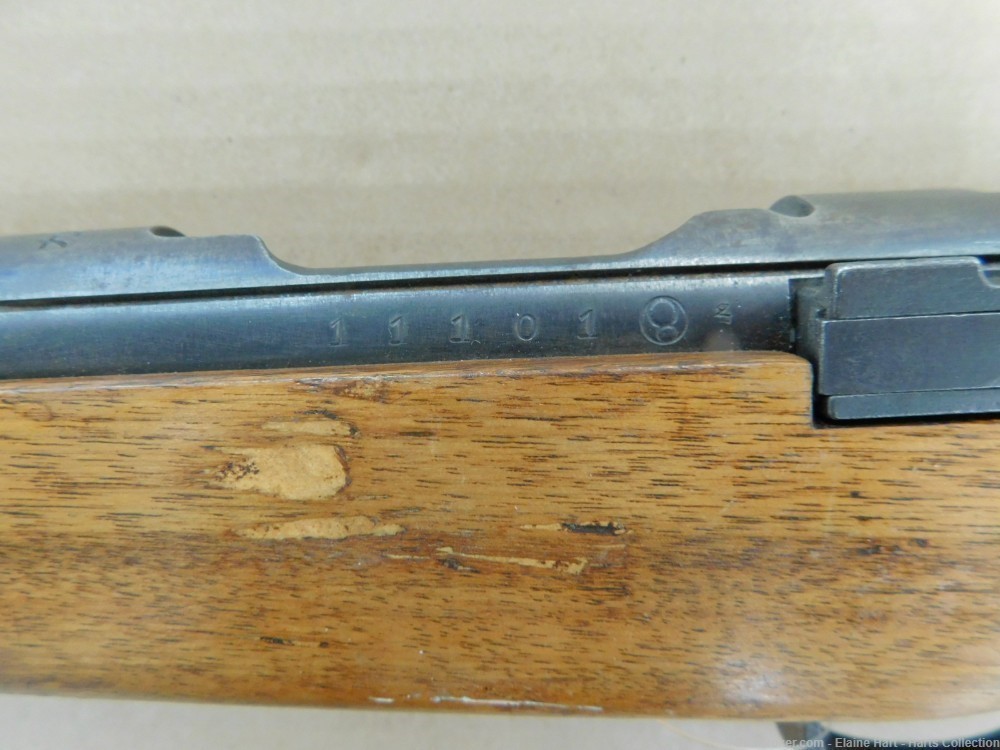 WWII Japanese rifle  (1101/C&R)-img-12
