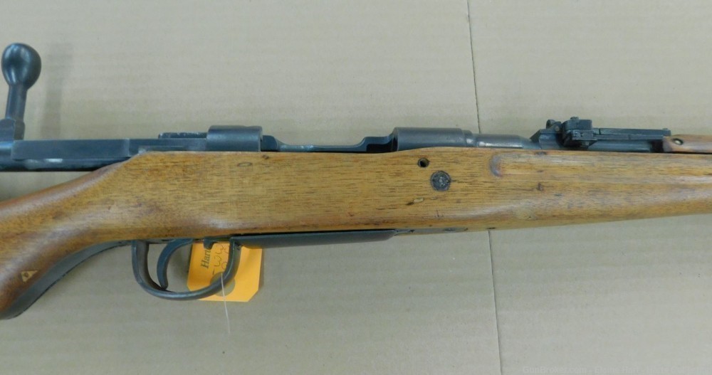 WWII Japanese rifle  (1101/C&R)-img-2