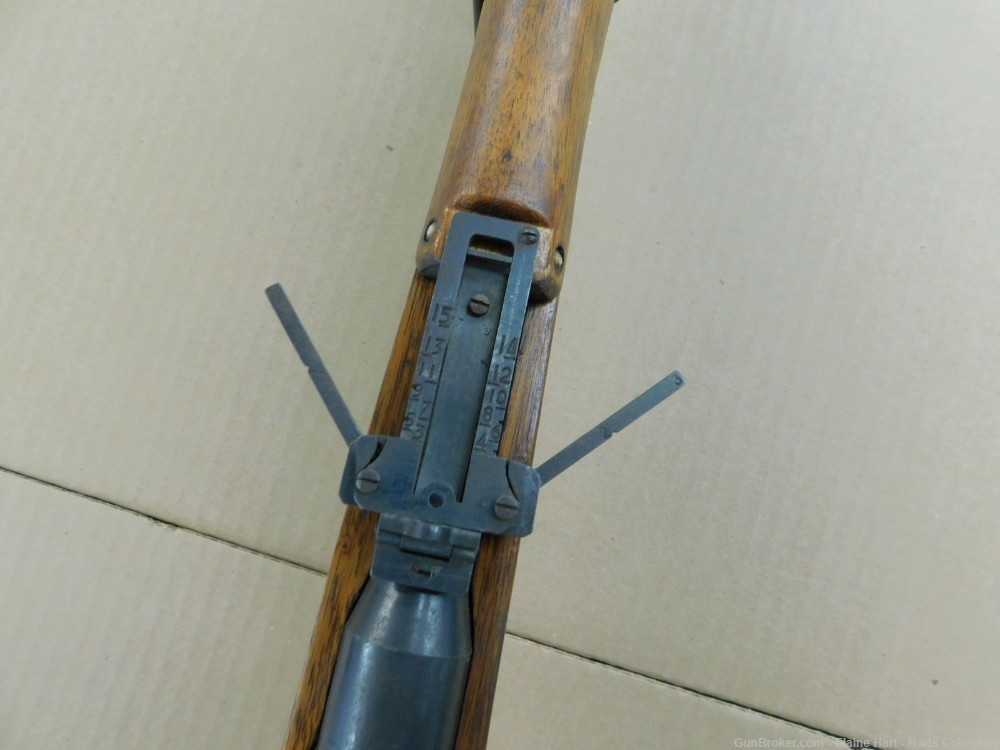WWII Japanese rifle  (1101/C&R)-img-6