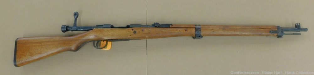 WWII Japanese rifle  (1101/C&R)-img-0