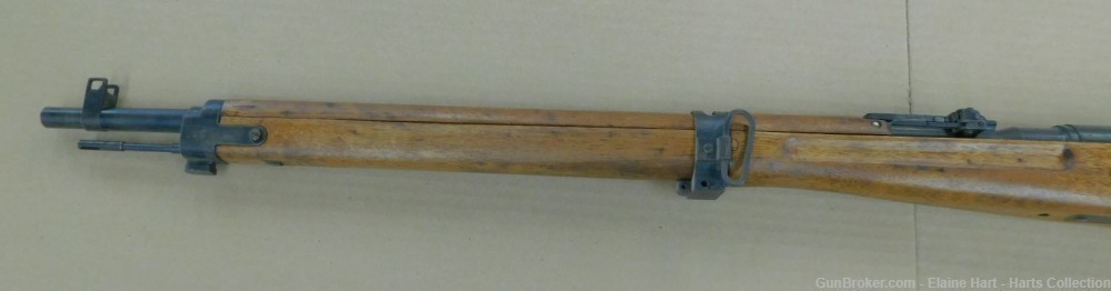 WWII Japanese rifle  (1101/C&R)-img-11