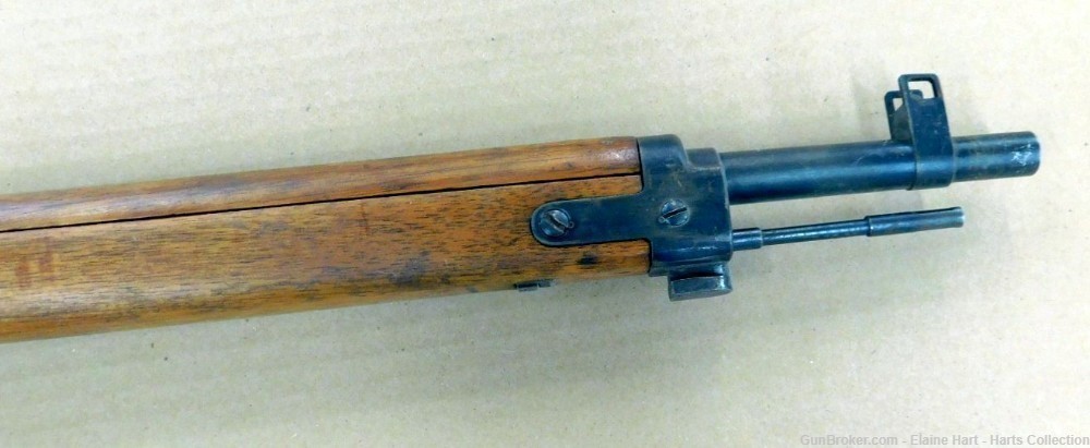 WWII Japanese rifle  (1101/C&R)-img-4