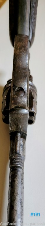 Lebel 1892 Revolver. 1902 Manufacture Date.-img-18