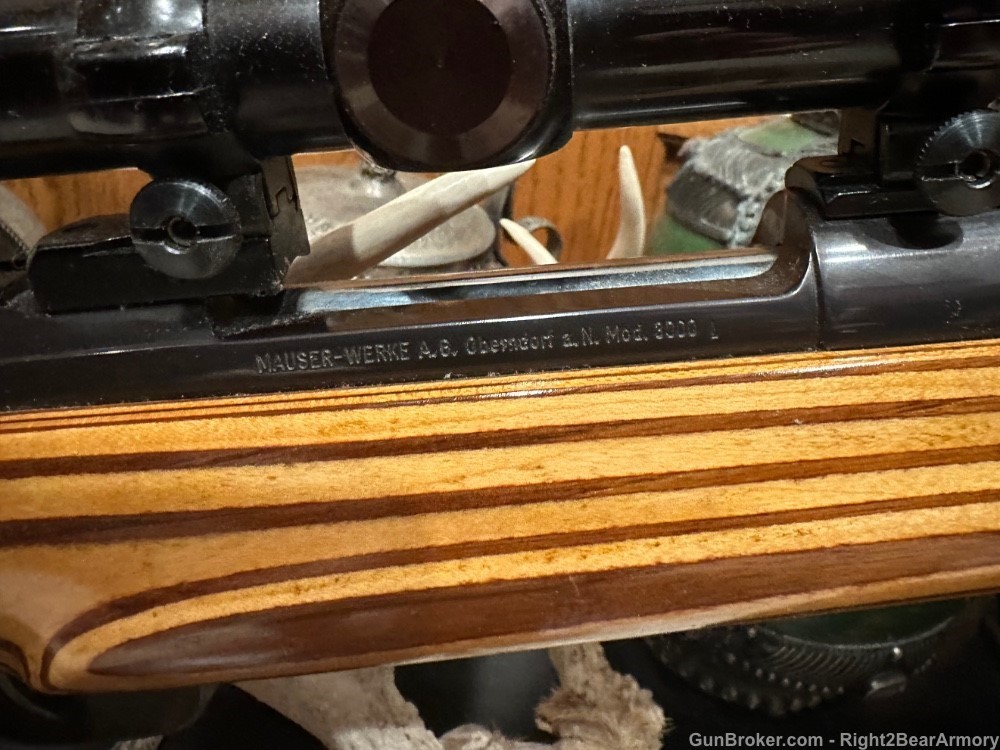 Custom Mauser 3000L 7 mm Shooting Times Western-img-13