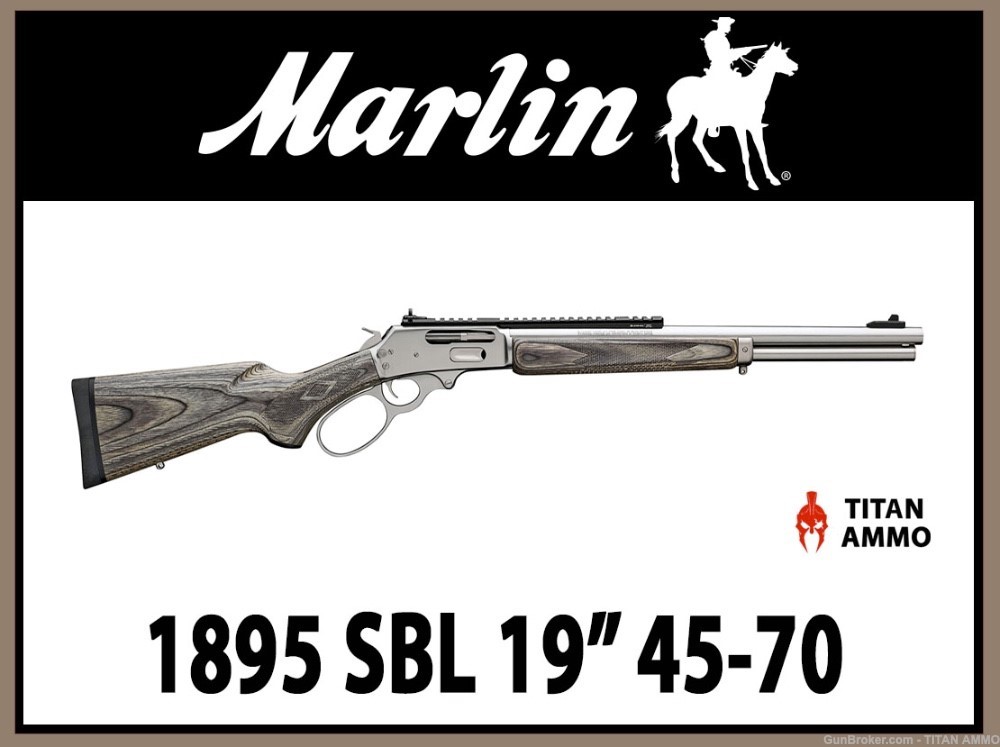 Marlin 1895 SBL Marlin 45-70 SBL-img-0