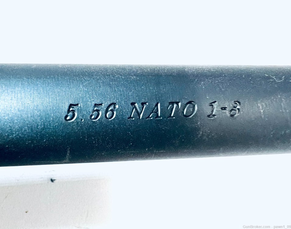 Ruger AR-556 5.56 NATO (.223) Semi-Auto 1 Magazine Original Box-img-4