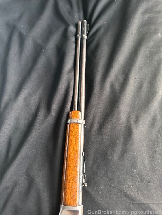 WINCHESTER MODEL 9422 LEVER ACTION RIFLE .22 S/Long/LR 20"-img-9