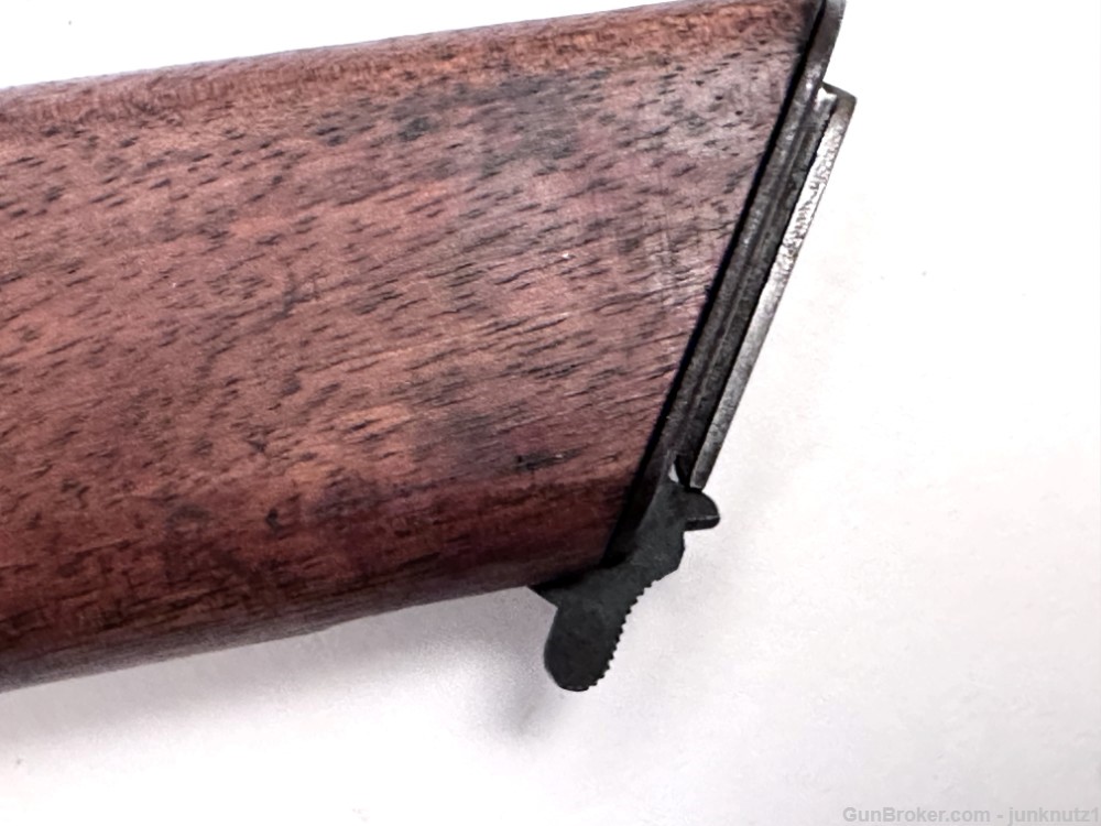Mauser Broomhandle Model 1932 Schnellfeur Walnut Holster Stock Original-img-5