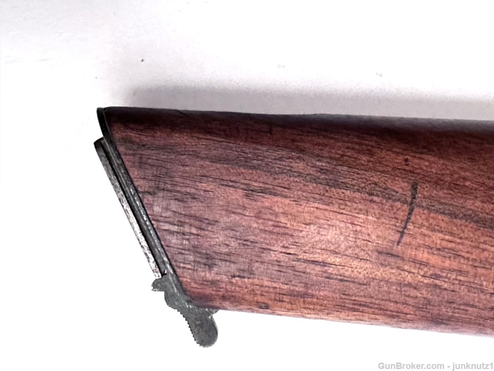 Mauser Broomhandle Model 1932 Schnellfeur Walnut Holster Stock Original-img-6