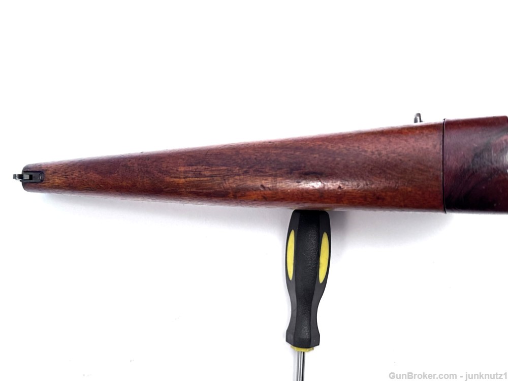 Mauser Broomhandle Model 1932 Schnellfeur Walnut Holster Stock Original-img-4