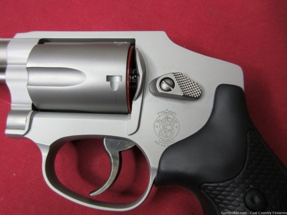 SMITH AND WESSON MODEL 642-1 PRO SERIES W MOONCLIPS-img-3