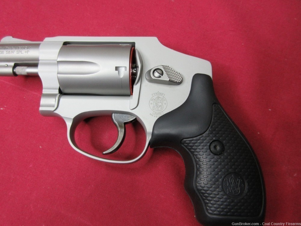 SMITH AND WESSON MODEL 642-1 PRO SERIES W MOONCLIPS-img-1