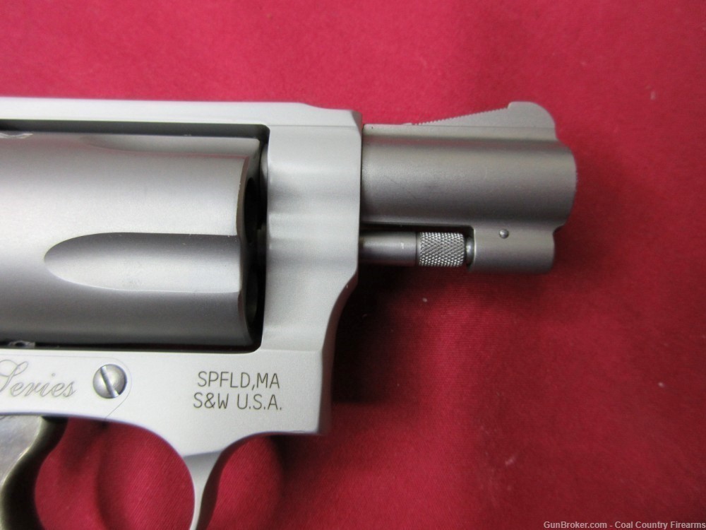 SMITH AND WESSON MODEL 642-1 PRO SERIES W MOONCLIPS-img-8