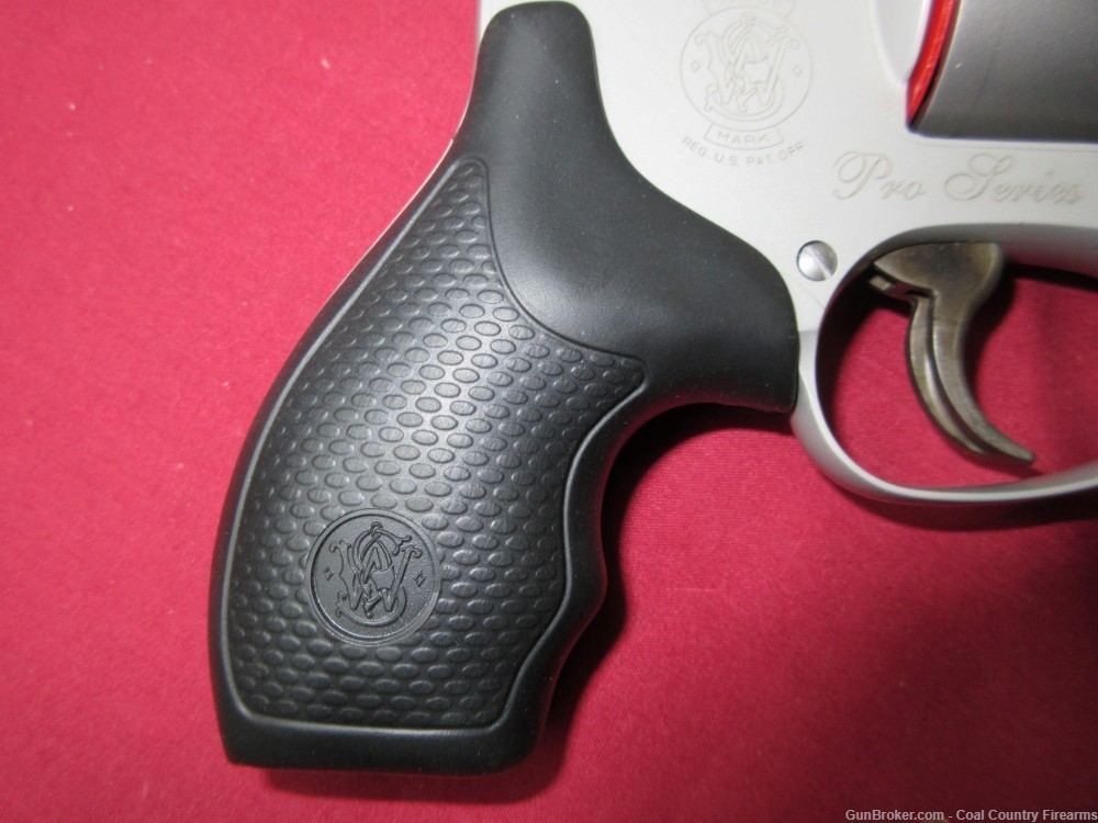 SMITH AND WESSON MODEL 642-1 PRO SERIES W MOONCLIPS-img-6