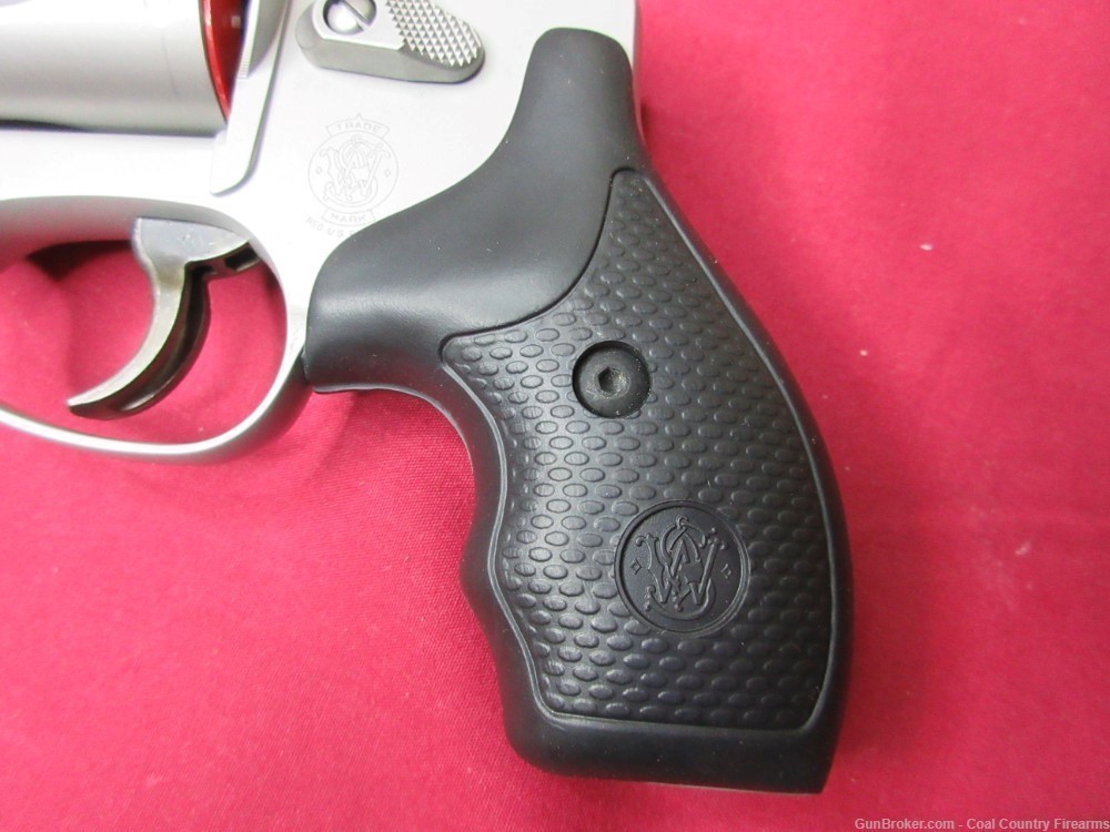 SMITH AND WESSON MODEL 642-1 PRO SERIES W MOONCLIPS-img-2