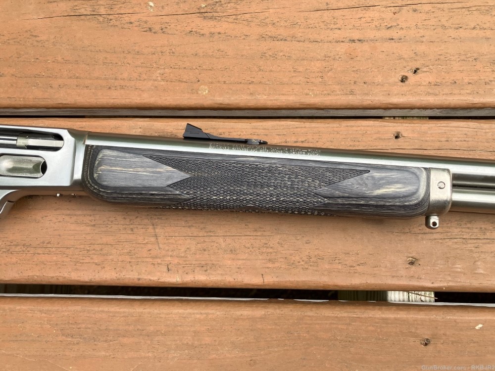 Marlin 1895 STP Davidson’s Limited rifle-img-3
