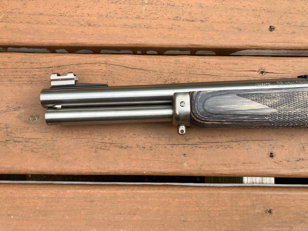 Marlin 1895 STP Davidson’s Limited rifle-img-9