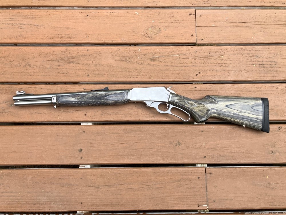 Marlin 1895 STP Davidson’s Limited rifle-img-5
