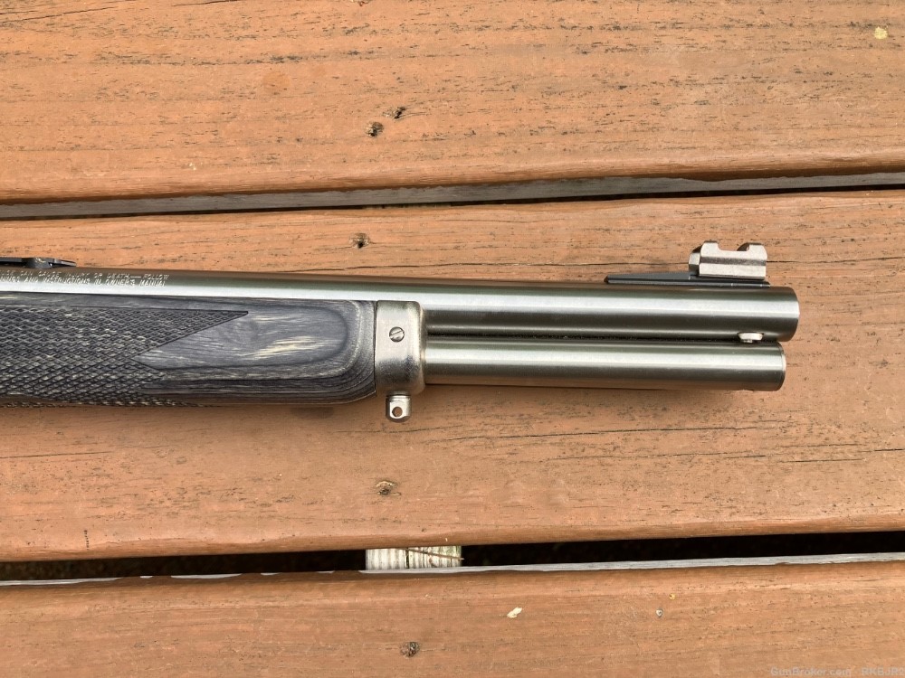 Marlin 1895 STP Davidson’s Limited rifle-img-4