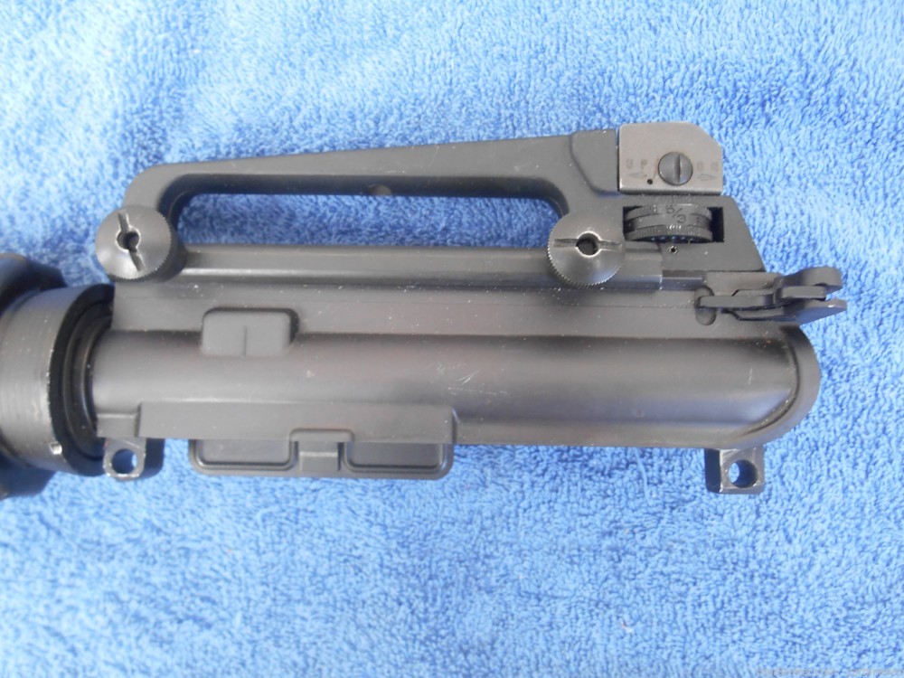 Colt LE6920 M4 Upper Receiver In VG to EXC Condition-img-1