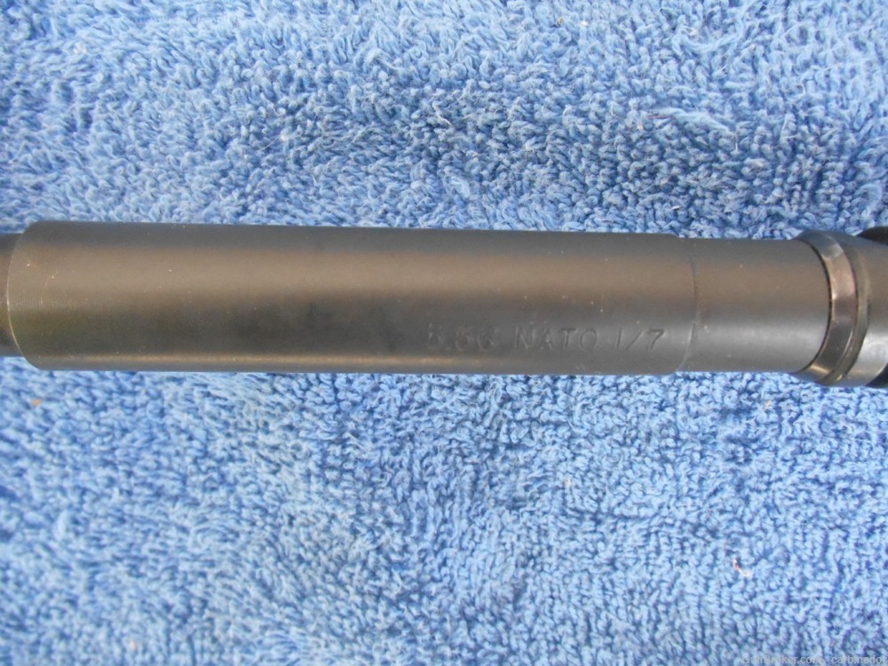 Colt LE6920 M4 Upper Receiver In VG to EXC Condition-img-13