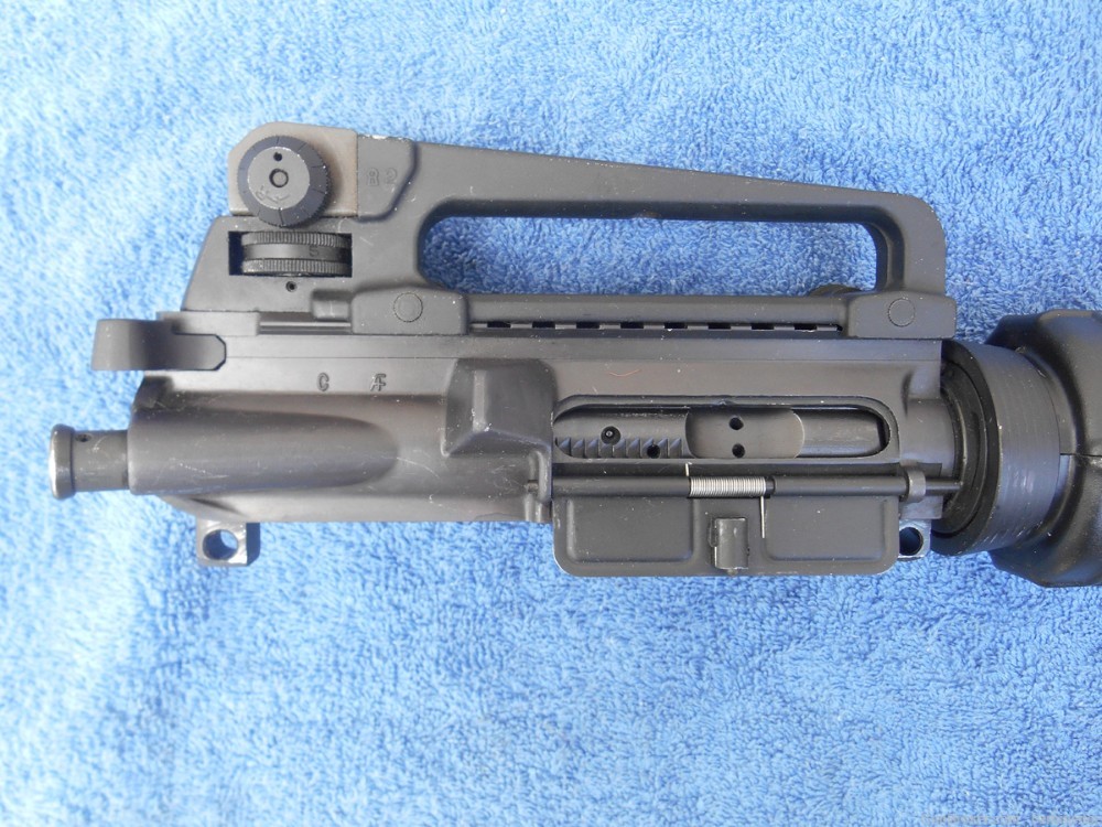 Colt LE6920 M4 Upper Receiver In VG to EXC Condition-img-6