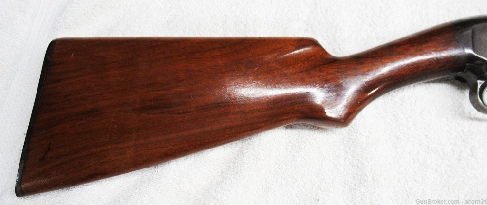 Winchester 12, 16 Ga, 26 In, Full, (1921) Excellent-img-2