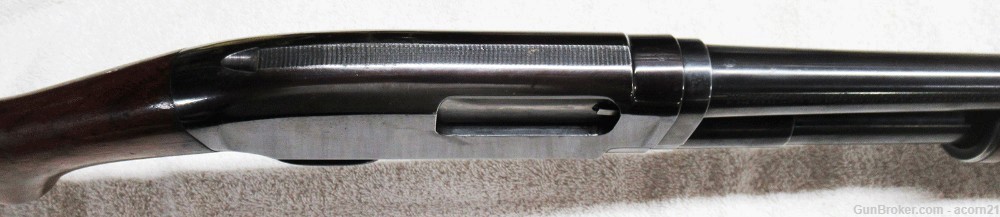 Winchester 12, 16 Ga, 26 In, Full, (1921) Excellent-img-10