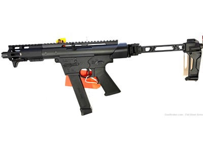 Sol Invictus Arms TAC-9 9mm Pistol New