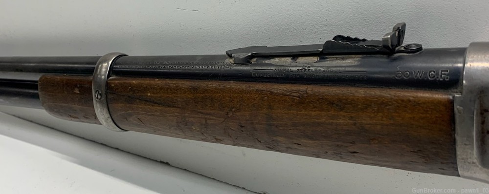 WINCHESTER MODEL 1894 LEVER ACTION .30 W.C.F. *1921*-img-12