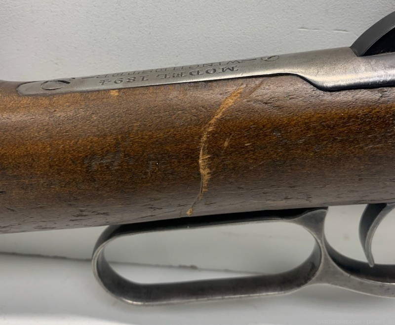WINCHESTER MODEL 1894 LEVER ACTION .30 W.C.F. *1921*-img-8