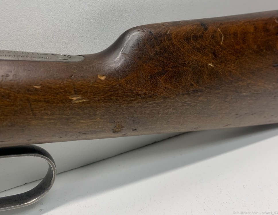 WINCHESTER MODEL 1894 LEVER ACTION .30 W.C.F. *1921*-img-21