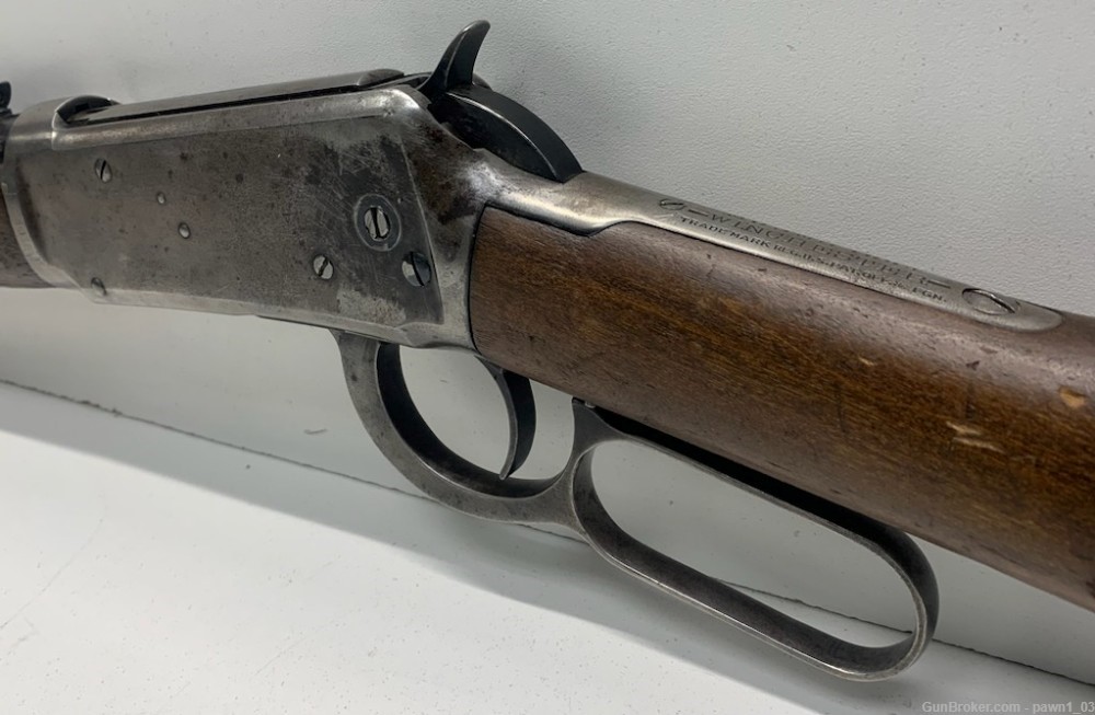 WINCHESTER MODEL 1894 LEVER ACTION .30 W.C.F. *1921*-img-11