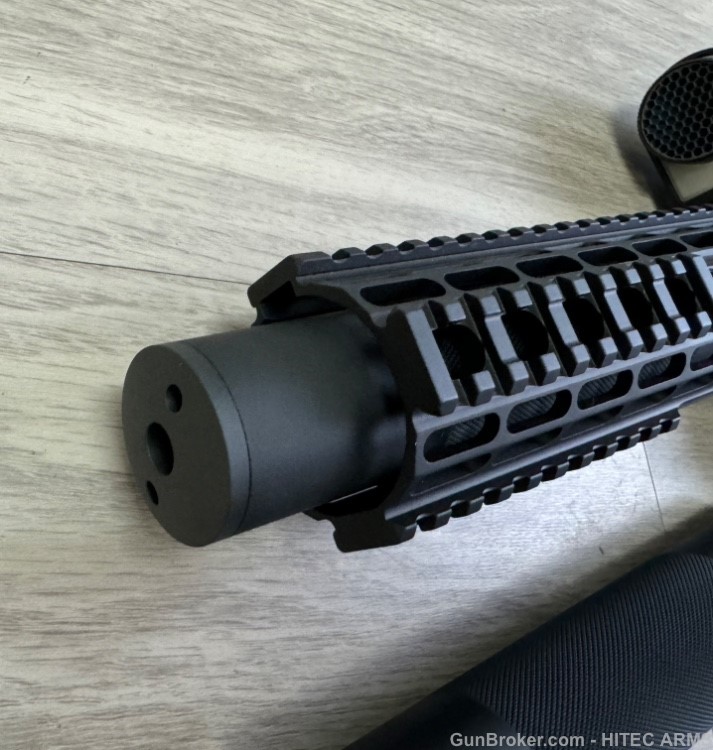 HTA/Hitec Arms New release 9" MP5SD Suppressor 9mm-img-7