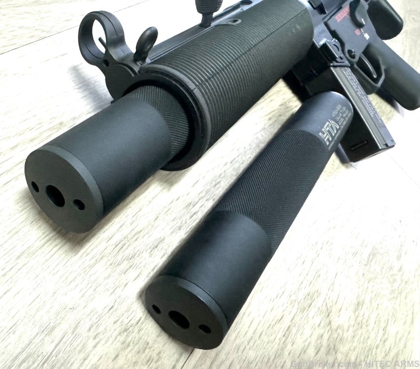 HTA/Hitec Arms New release 9" MP5SD Suppressor 9mm-img-3