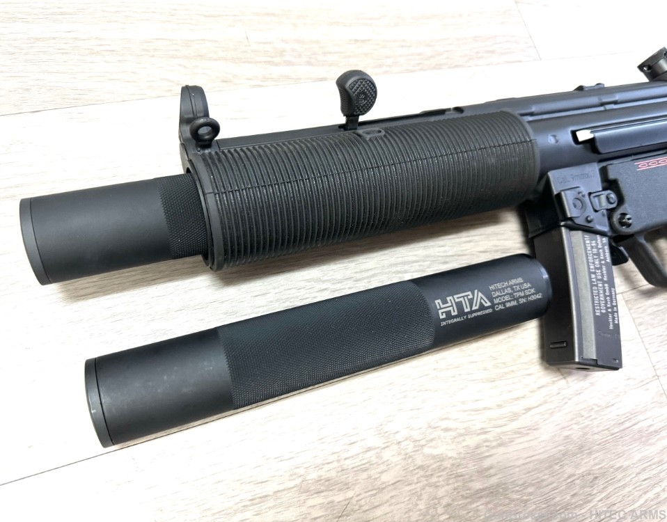 HTA/Hitec Arms New release 9" MP5SD Suppressor 9mm-img-4
