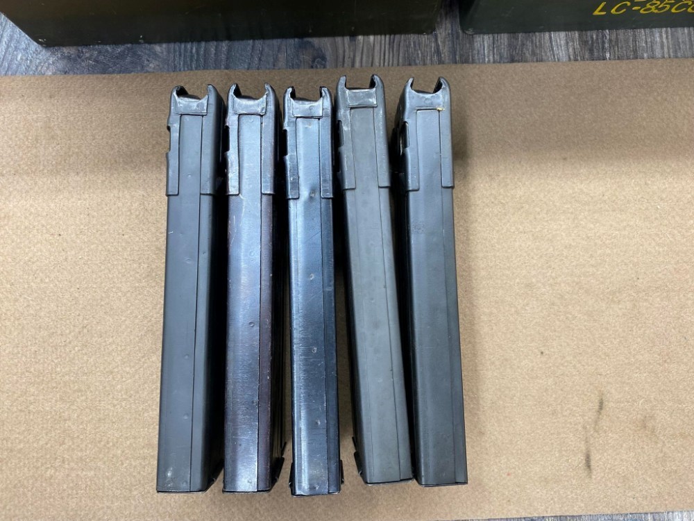 HK91 30 Round South African magazines, G3, PTR91, Cetme - HK Magazines ...