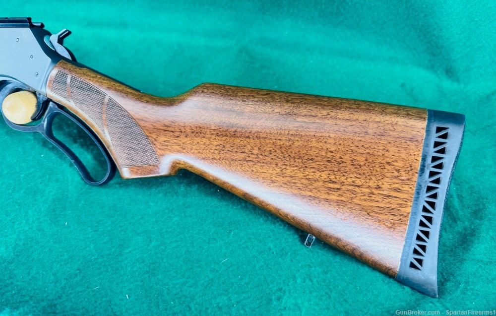 Henry Repeating Arms H010 Lever Action 45-70 w/ 18" Round Barrel -img-1