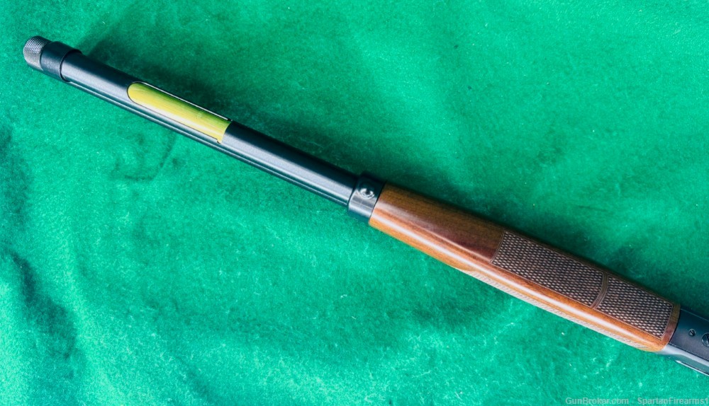 Henry Repeating Arms H010 Lever Action 45-70 w/ 18" Round Barrel -img-14