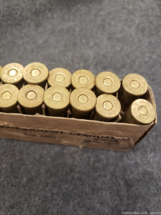Vintage UMC 45-70 ammo-img-5