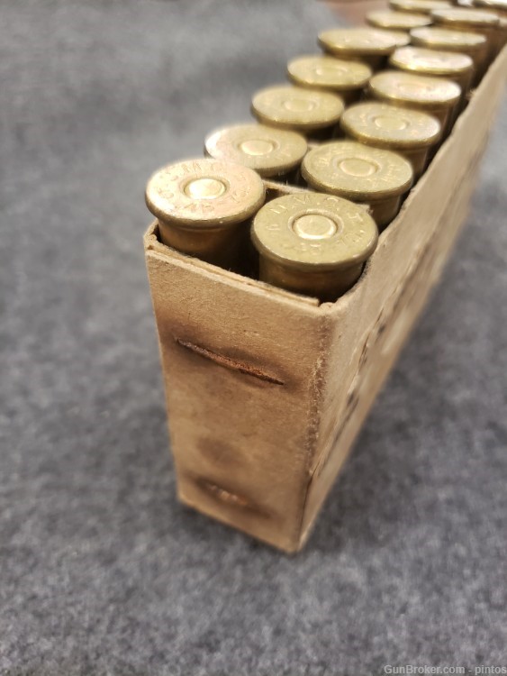 Vintage UMC 45-70 ammo-img-3