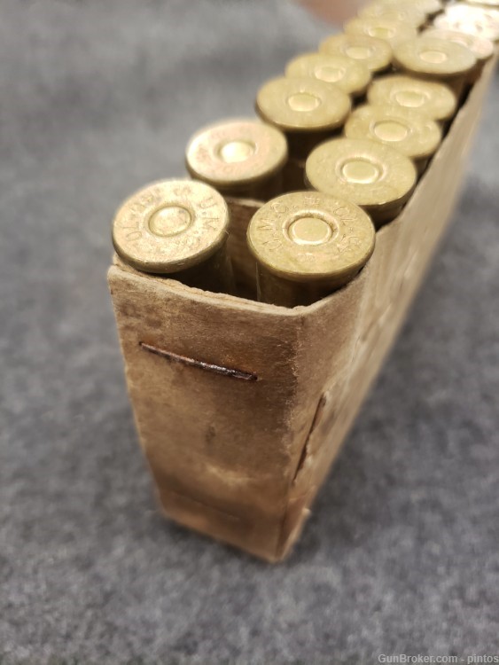 Vintage UMC 45-70 ammo-img-2