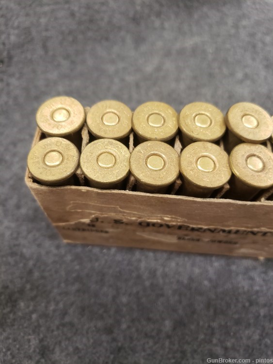 Vintage UMC 45-70 ammo-img-4
