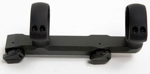 BLASER SADDLE MOUNT 30 MM HIGH, QUICK DETACH-img-0